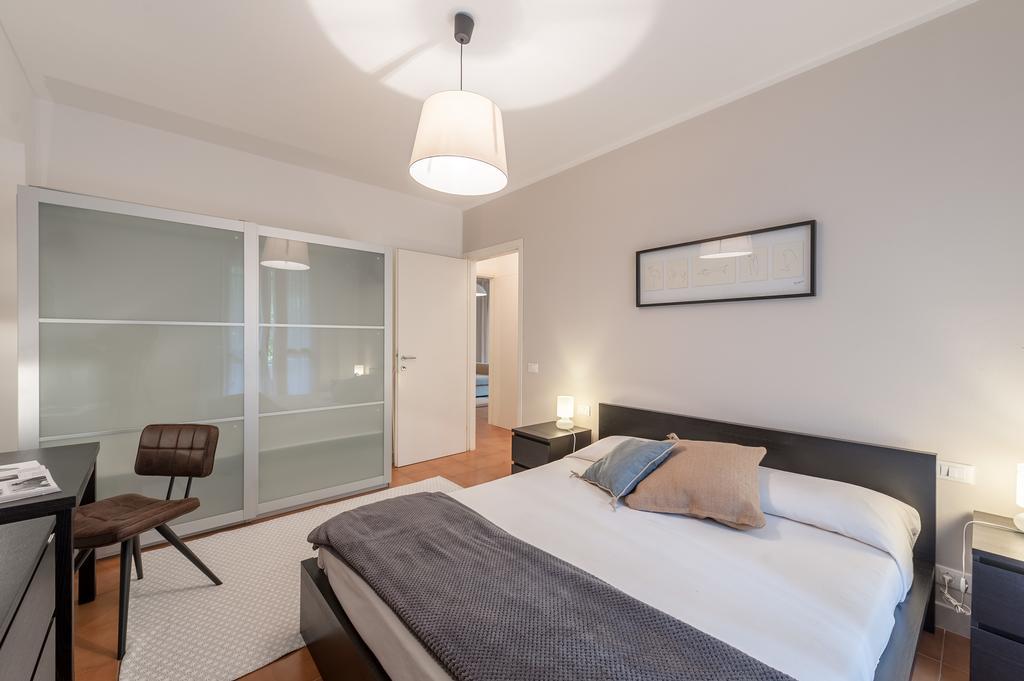 Il Parco Apartments มารีนา ดิ มาซซา ภายนอก รูปภาพ